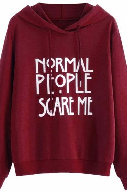 Y2K Grunge Goth Hoodie - Retro 90s Fashion, Dark Y2K Style, Perfect for Y2K Summer Outfits