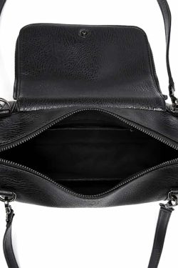 Y2K Grunge Goth Punk Skull Shoulder Bag - Retro 90s Fashion, Y2K Summer & Party Outfits