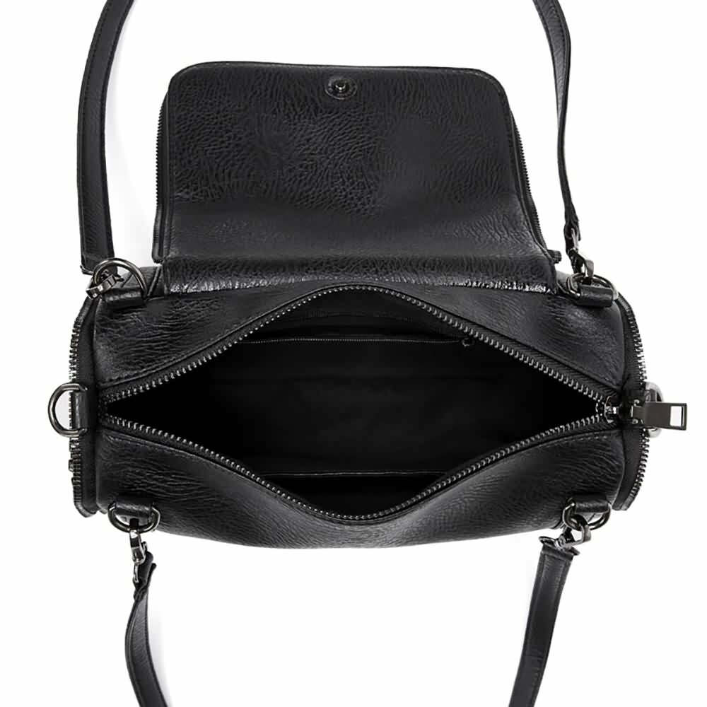 Y2K Grunge Goth Punk Skull Shoulder Bag - Retro 90s Fashion, Y2K Summer & Party Outfits