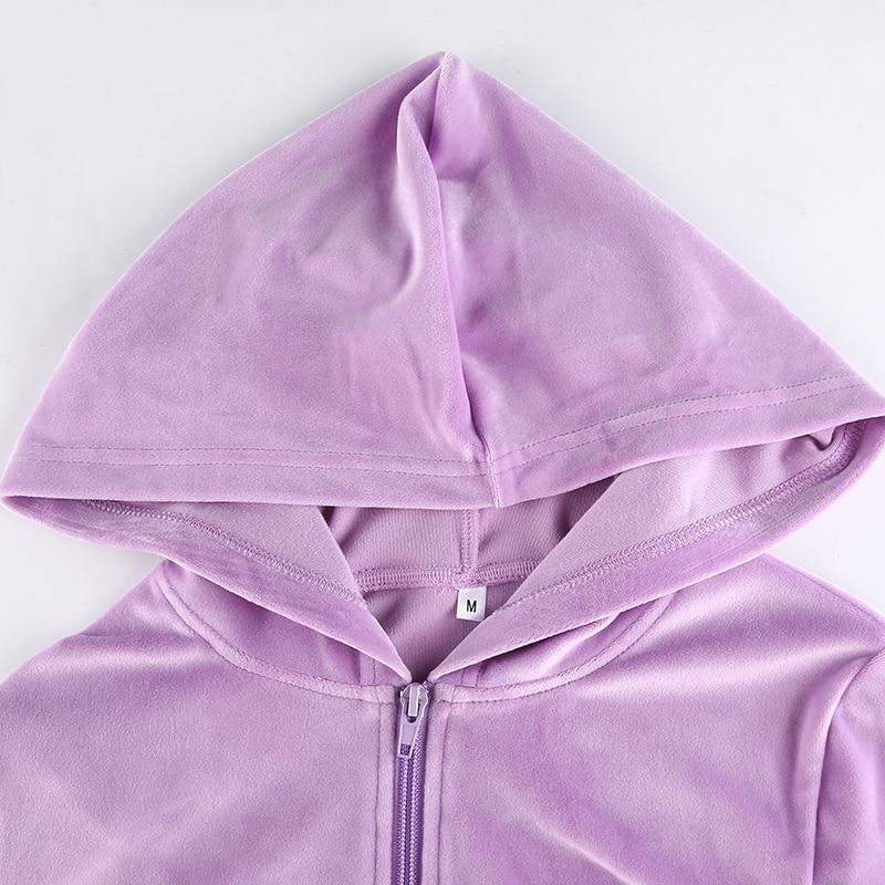 Y2K Grunge Half Zip Crop Hoodie - 90s Retro Summer Outfit, Y2K Party & Club Fashion