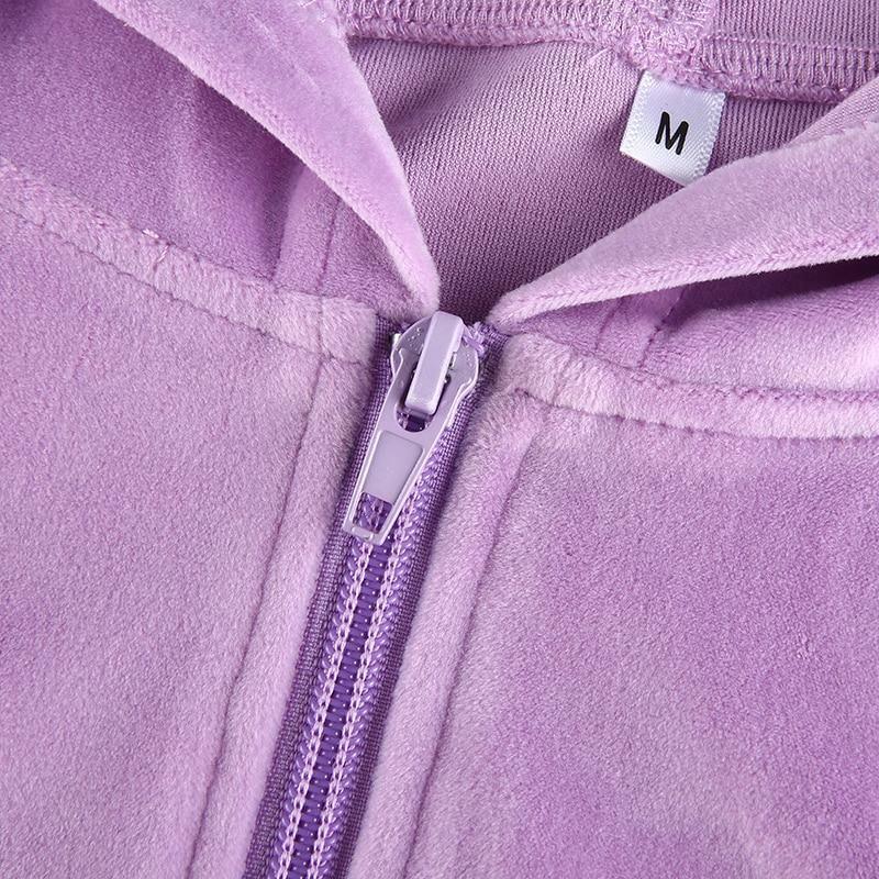 Y2K Grunge Half Zip Crop Hoodie - 90s Retro Summer Outfit, Y2K Party & Club Fashion
