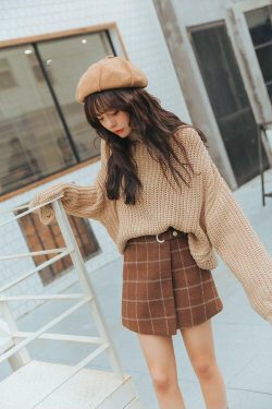 Y2K Grunge Harajuku Skirt - Retro 90s Fashion, Summer Y2K Outfits, Gothic Y2K Style