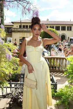 Y2K Grunge Harvey Corset Midi Dress - 90s Fashion, Retro Style, Summer Y2K Outfits