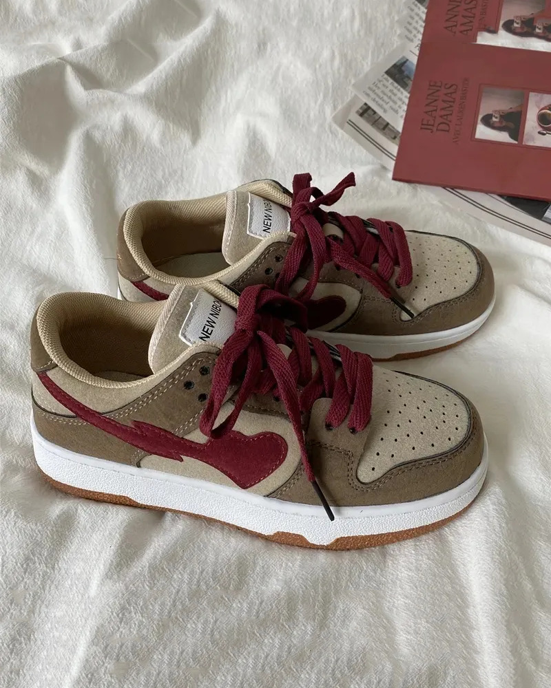 Y2K Grunge Heart Sneakers - Retro 90s Fashion, Summer Outfits, and Hip Hop Style