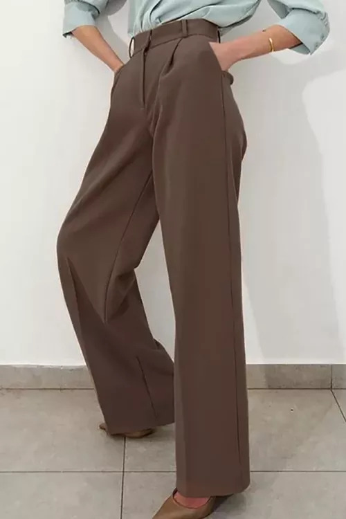 Y2K Grunge High Waist Straight Leg Jeans - Retro 90s Summer Fashion, Y2K Club & Party Outfits