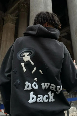 Y2K Grunge Hoodie - Retro 90s Fashion, Summer Y2K Outfits, Pastel Goth, Y2K Club & Party