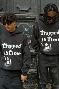 Y2K Grunge Hoodie - Retro 90s Fashion, Summer Y2K Outfits, Pastel Goth, Y2K Club & Party