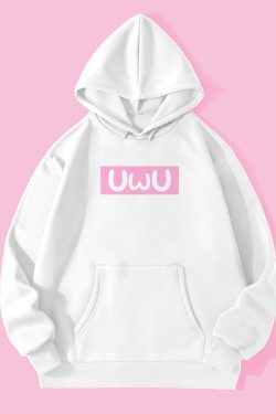 Y2K Grunge Hoodie Sweatshirt - Retro 90s Fashion, Summer Outfits, and Pastel Goth Style