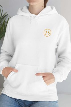 Y2K Grunge Just Woke Up Sweatshirt Hoodie - 90s Retro Summer Outfit for Women