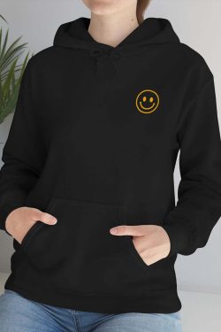 Y2K Grunge Just Woke Up Sweatshirt Hoodie - 90s Retro Summer Outfit for Women