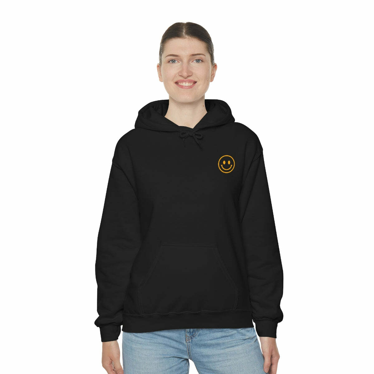 Y2K Grunge Just Woke Up Sweatshirt Hoodie - 90s Retro Summer Outfit for Women