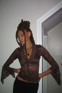 Y2K Grunge Lace Top - Retro 90s Fashion, Gothic Y2K, Summer Party Outfit
