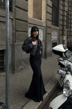 Y2K Grunge Leather Bomber Jacket - Retro 90s Fashion, Summer Outfits, and Clubwear