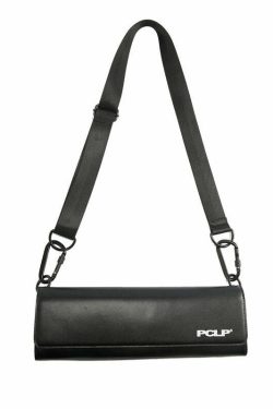Y2K Grunge Long Satchel Bag - Retro 90s Fashion, Y2K Summer Outfits, Gothic Y2K Style
