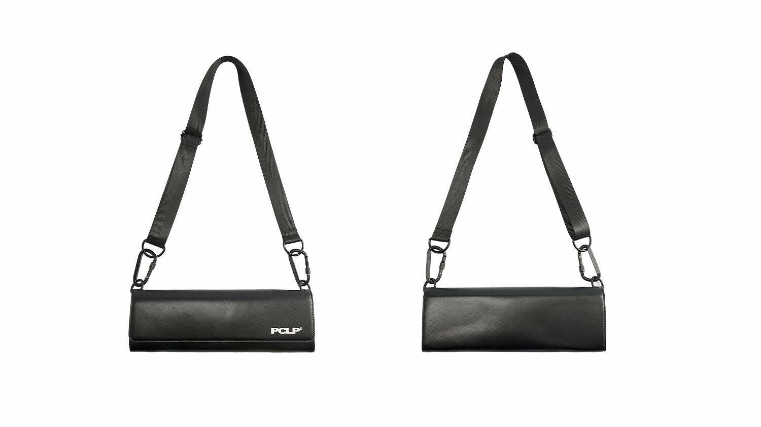 Y2K Grunge Long Satchel Bag - Retro 90s Fashion, Y2K Summer Outfits, Gothic Y2K Style