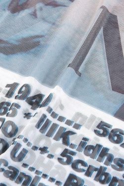 Y2K Grunge Mesh Shirt - Retro 90s Fashion, Gothic Y2K, Summer Outfits, Y2K Party & Club Wear