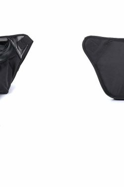 Y2K Grunge Messenger Bag - Perfect for 90s Outfits, Y2K Summer, and Retro Style