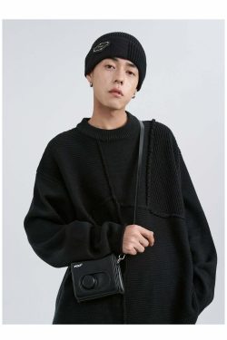 Y2K Grunge Mini Camera Bag - Perfect for 90s Outfits, Y2K Summer, and Retro Party Looks