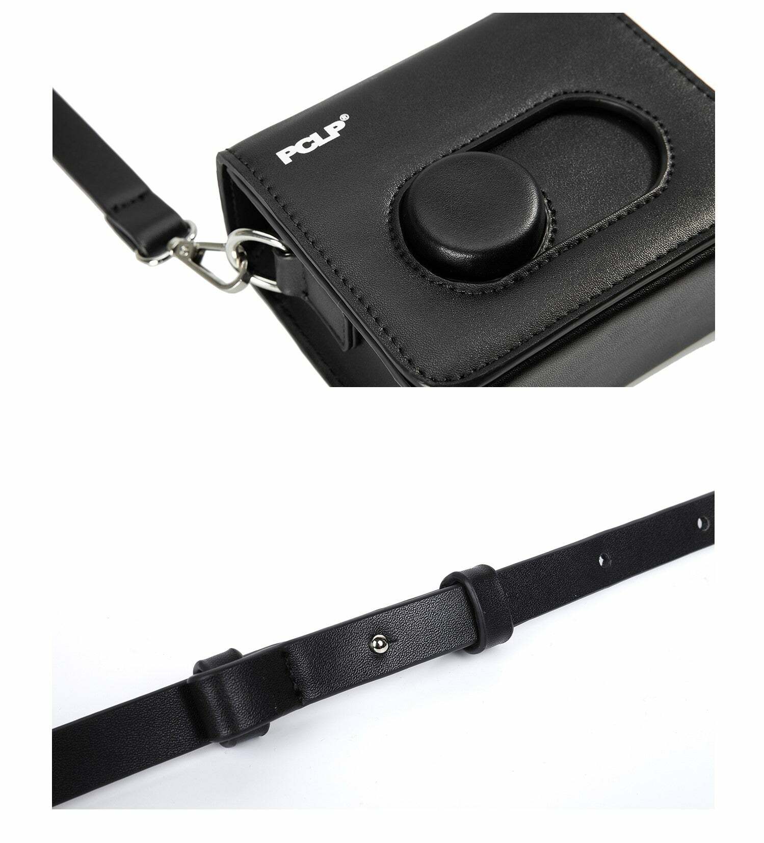 Y2K Grunge Mini Camera Bag - Perfect for 90s Outfits, Y2K Summer, and Retro Party Looks