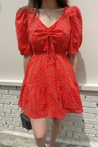 Y2K Grunge Mini Dress - Retro 90s Summer Outfit, Perfect for Y2K Parties and Club Nights