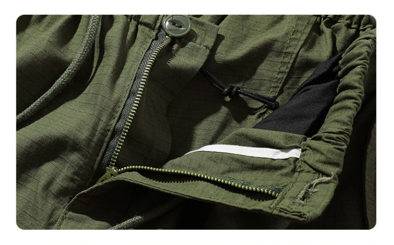 Y2K Grunge Monochrome Baggy Cargo Pants - Retro 90s Fashion, Summer Y2K Outfits