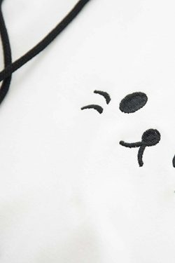 Y2K Grunge Neko Kawaii Cat Graphic Hoodie - Retro 90s Fashion, Y2K Summer & Party Outfits