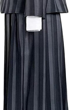 Y2K Grunge Nevermore Academy School Uniform - 90s Goth Retro Style for Women