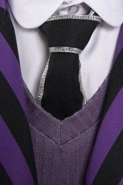 Y2K Grunge Nevermore Academy School Uniform - Retro 90s Fashion, Gothic Y2K, Pastel Goth