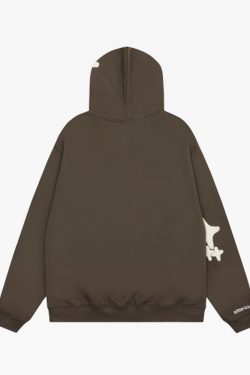 Y2K Grunge Outfits: Retro 90s Fashion Hoodie for Summer Parties & Club Nights