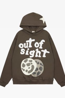 Y2K Grunge Outfits: Retro 90s Fashion Hoodie for Summer Parties & Club Nights