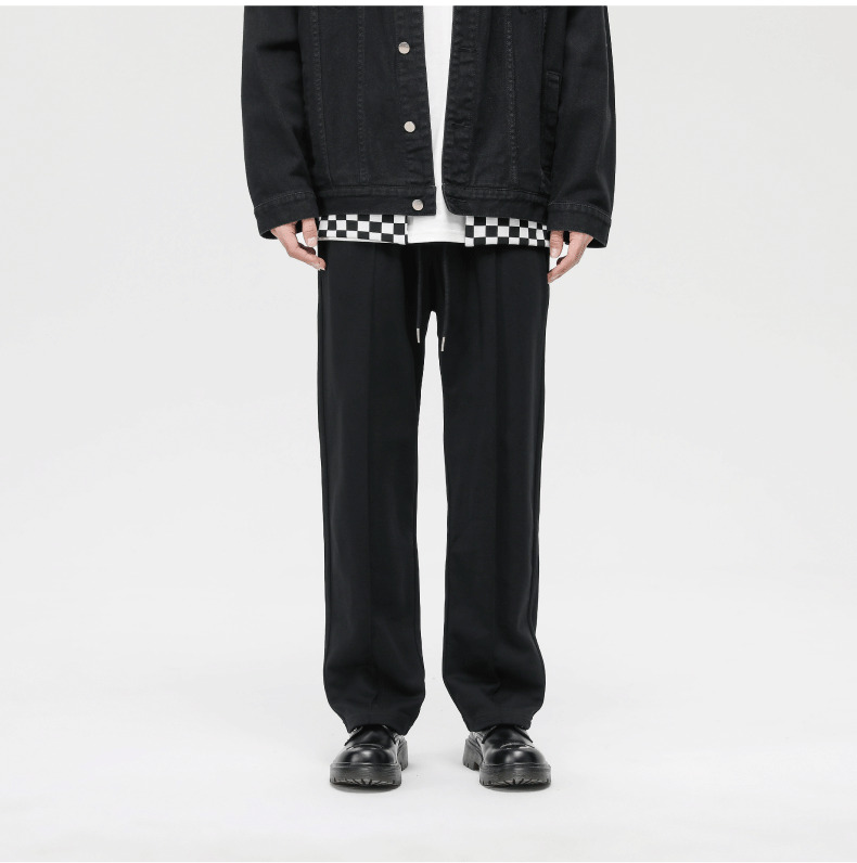 Y2K Grunge Paneled Lounge Pants - Retro 90s Fashion, Summer Outfits, and Pastel Goth Style