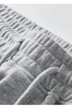 Y2K Grunge Paneled Lounge Pants - Retro 90s Fashion, Summer Outfits, and Pastel Goth Style
