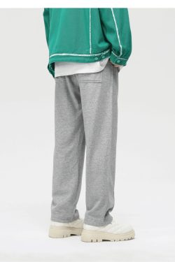 Y2K Grunge Paneled Lounge Pants - Retro 90s Fashion, Summer Outfits, and Pastel Goth Style