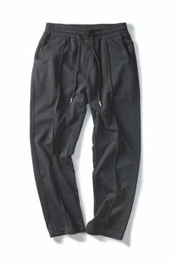 Y2K Grunge Paneled Lounge Pants - Retro 90s Fashion, Summer Outfits, and Pastel Goth Style