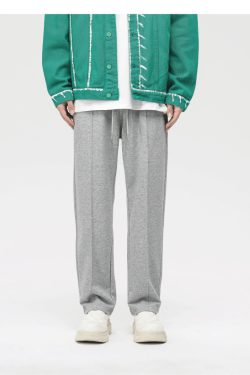 Y2K Grunge Paneled Lounge Pants - Retro 90s Fashion, Summer Outfits, and Pastel Goth Style