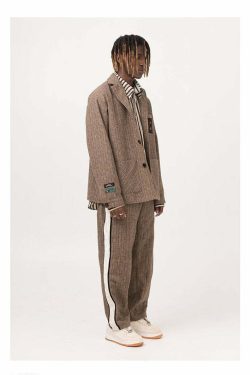Y2K Grunge Plaid Blazer - Retro 90s Fashion, Summer Outfits, Club & Party Looks