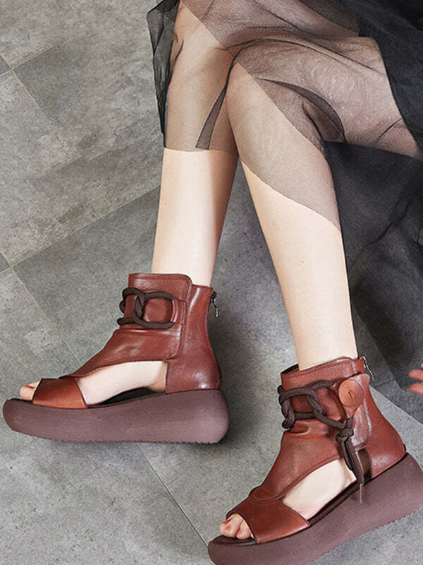 Y2K Grunge Platform High Heels - Retro 90s Fashion, Summer Y2K Outfits, Gothic Y2K Shoes