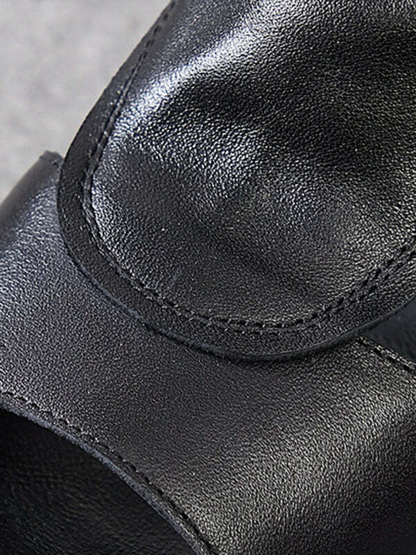 Y2K Grunge Platform High Heels - Retro 90s Fashion, Summer Y2K Outfits, Gothic Y2K Shoes