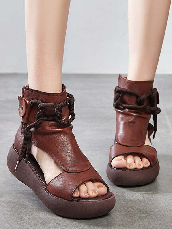Y2K Grunge Platform High Heels - Retro 90s Fashion, Summer Y2K Outfits, Gothic Y2K Shoes