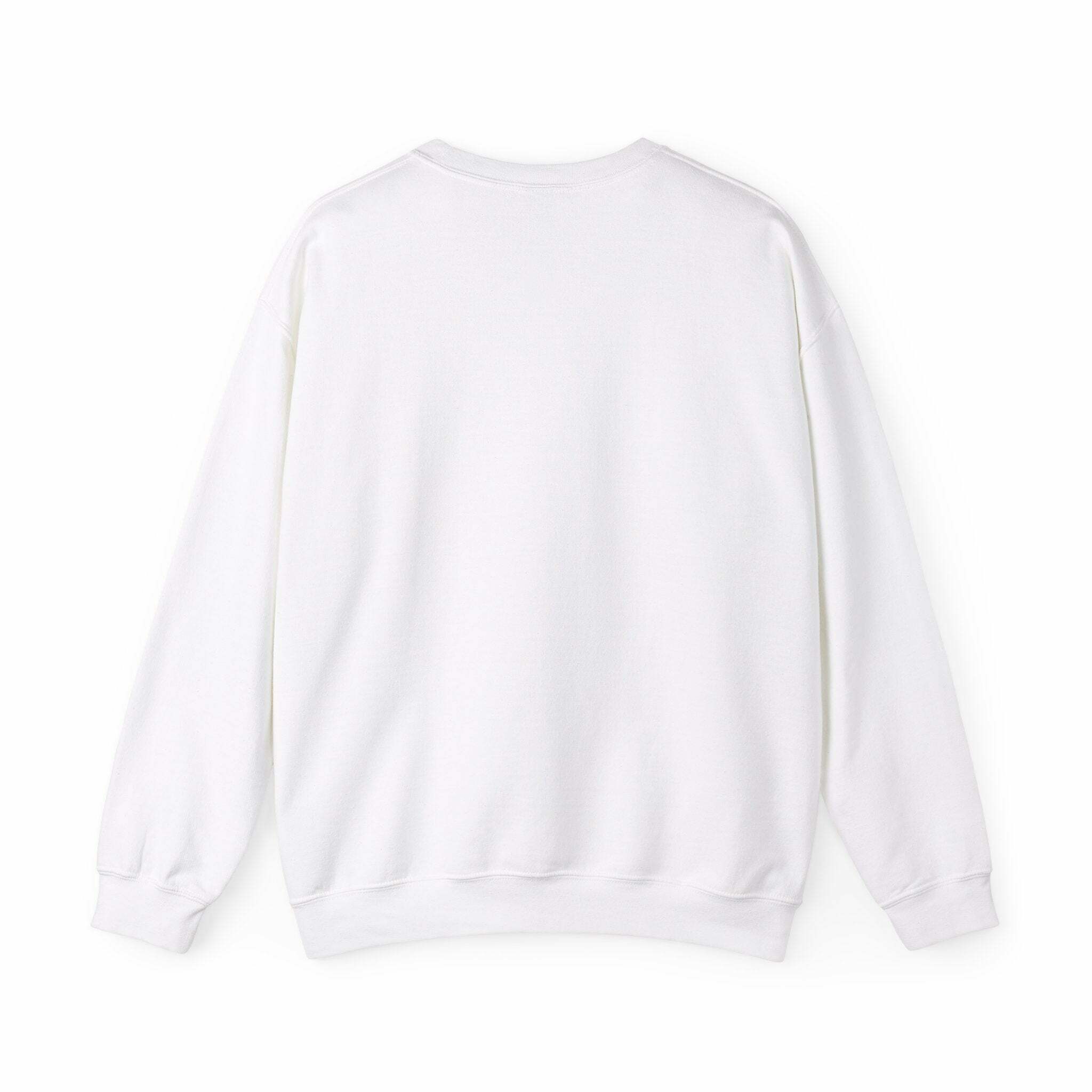 Y2K Grunge Pocky Sweatshirt - Milk White | 90s Retro Style, Summer Outfits, Pastel Goth