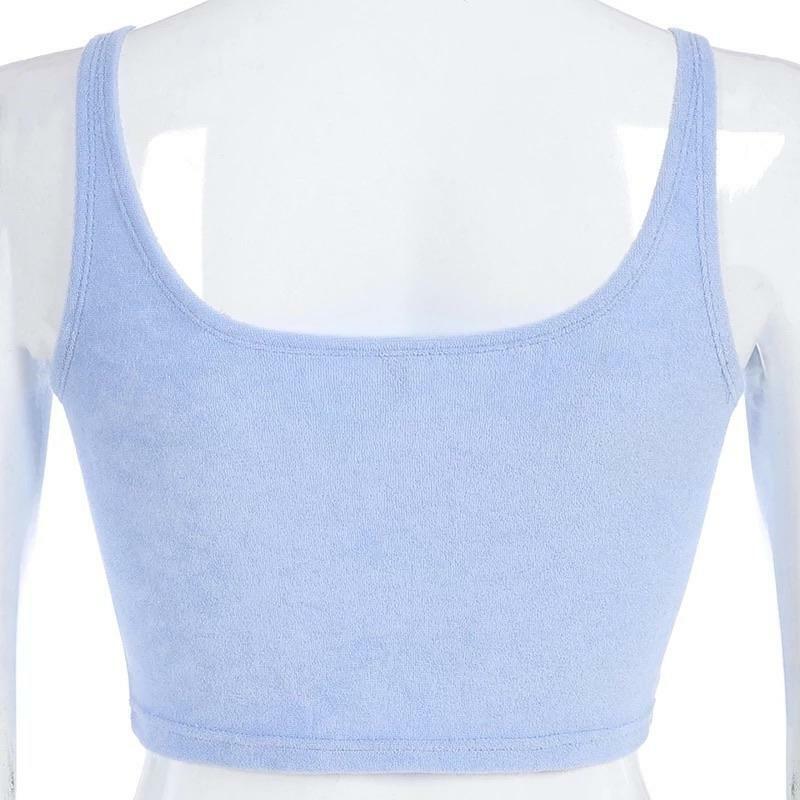 Y2K Grunge Polka Hearts Crop Top - Retro 90s Summer Outfit, Baby Tee, Y2K Party Fashion