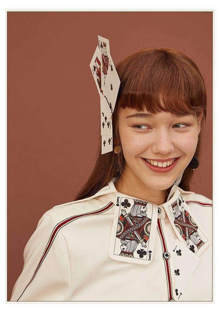 Y2K Grunge Printed Shirt - Retro 90s Fashion, Summer Y2K Outfits, Gothic Y2K Style