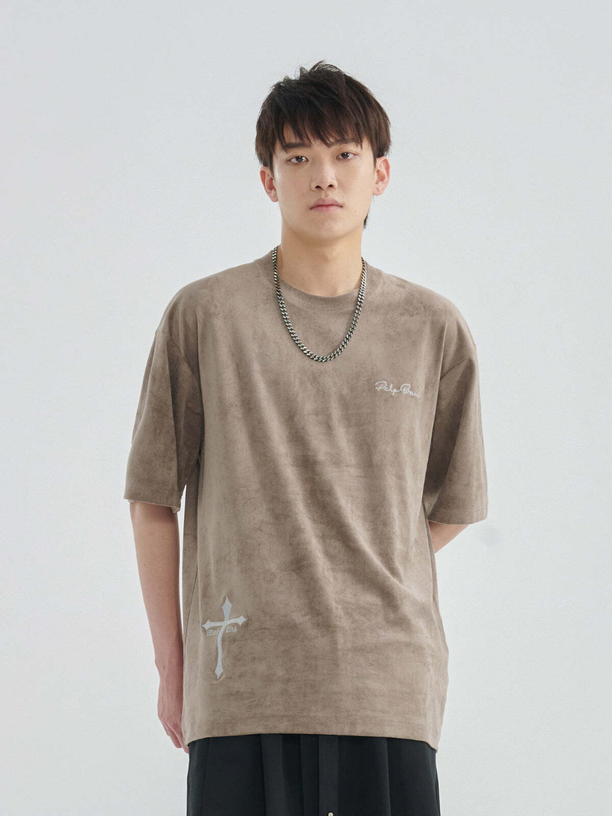 Y2K Grunge Puppetry Tee - Retro 90s Fashion, Summer Y2K Outfits, Baby Tees, and Pastel Goth