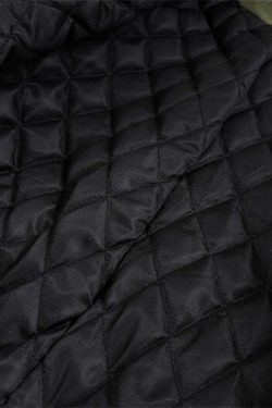 Y2K Grunge Quilted Utility Jacket - Retro 90s Fashion, Summer Y2K Outfits, Pastel Goth Style