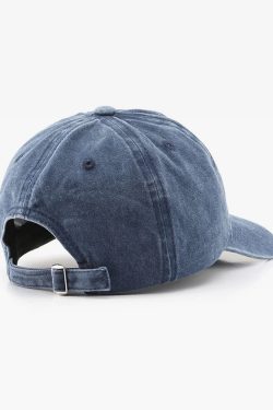 Y2K Grunge Retro 90s Summer Outfit - Los Angeles Vintage Cap for Y2K Fashion & 90s Style