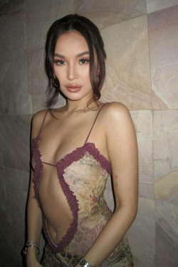 Y2K Grunge See-Through Mesh Maxi Dress - Retro 90s Summer Outfit, Gothic Y2K Party Look