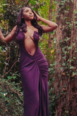 Y2K Grunge See-Through Mesh Maxi Dress - Retro 90s Summer Outfit, Gothic Y2K Party Look