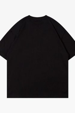 Y2K Grunge Shirt for Men - Retro 90s Fashion, Summer Outfits, and Hip Hop Style