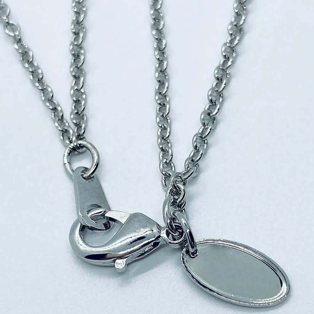 Y2K Grunge Skull & Crossbones Pendant Necklace - Retro 90s Goth Fashion Accessory