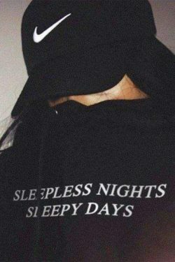 Y2K Grunge Sleepless Nights Hoodie - Retro 90s Fashion, Summer Outfits, and Pastel Goth Style